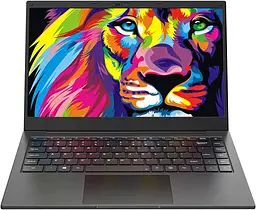 Ноутбук AWOW CreaBook i540 Gray [no OS, QWERTY, англійська клавіатура] Seller Refurbished