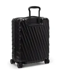 Валіза 55 См Tumi 19 DEGREE BLACK TEXTURE 55х40х24(29) 0228791DTX - мініатюра 4