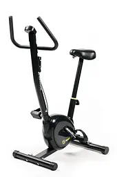 Велотренажер Besport BS-1430 EasyRide чорно-жовтий - мініатюра 3