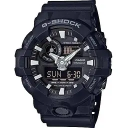 Наручний годинник Casio G-Shock GA-700-1BER