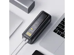 Зовнішній акумулятор (Power Bank) Xiaomi HyperCharge 25000mAh 212W Black (BHR9970GL) - мініатюра 3