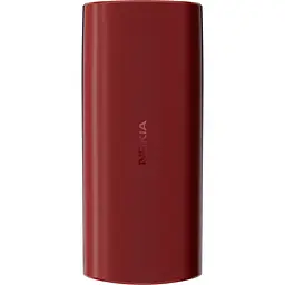 Телефон Nokia 105 TA-1557 DS Terracotta Red UA UCRF - мініатюра 3