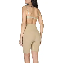 Стягуюча жіноча білизна Fashion 8465 5XL бежева - мініатюра 4