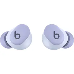 Бездротові навушники Beats by Dr. Dre Solo Buds (MUVX3) фіолетовий - гарнітура стерео TWS - мініатюра 3