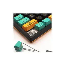 Клавіатура A4Tech Bloody AT87 USB Renegade (4711421000734) - мініатюра 8