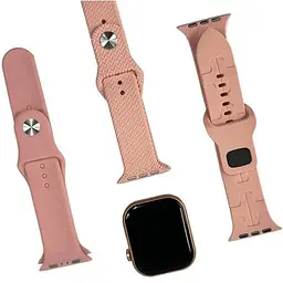 Смарт-годинник Fendior Z03 Pro IP65 Pink - мініатюра 5
