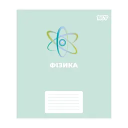 Зошит Yes предметний Concept notes ФІЗИКА 48 аркушів клітинка (768525)