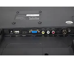 Телевізор 24` OzoneHD 24FN93T2, 1920x1080, 60 Гц, DVB-T2/С, HDMI/VGA, USB, VESA 75x75 - мініатюра 6