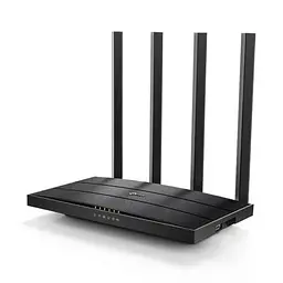 Роутер Archer C6U, Black, Wi-Fi 802.11a/b/g/n/ac, до 867 Mb/s TP-Link teh0020551 - мініатюра 2
