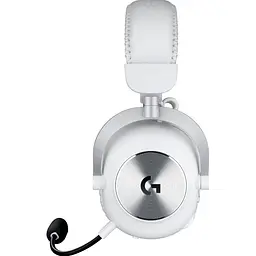 Ігрові навушники Logitech G PRO X 2 Lightspeed White (981-001269) [101890] - мініатюра 4