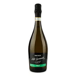 Вино ігристе Wine Truck Asti DOCG біле 0.75 л 7.5%