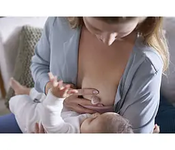 Силіконові накладки на соски Philips Avent, розмір М, 2 шт. (SCF153/03) - мініатюра 7