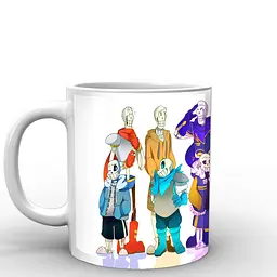 Кухоль GeekLand Himouto! Umaru-chan Дволична сестричка Умару HU 002.001 330 мл білий - мініатюра 3