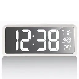 Годинник настінний Technoline WS8130 White (WS8130) - мініатюра 4