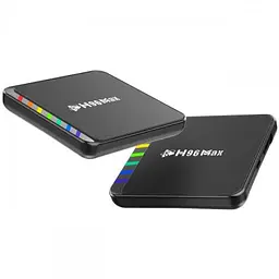 Медіаплеєр H96 MAX W2 (W2_4GB/64GB) - мініатюра 7