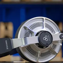 Наушники Final Audio DX6000 Silver (90404073) - миниатюра 3