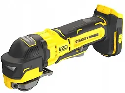 Акумуляторний безщітковий інструмент Fatmax 20V, хід 3,2мм, 0-19000об/хв, 2х2,0А +кейс (SFMCE510D2K-QW) - мініатюра 3