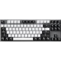 Клавіатура GamePro Genesis Joker (MK124G) Outemu Red Switch USB UA Gray (MK124G)
