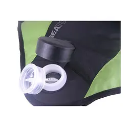 Ємність для води Sea To Summit Pack Tap 10 L Чорний-Червоний - мініатюра 3