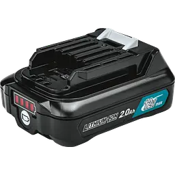 Набір акумуляторних інструментів Makita CLX224SA (CXT) - мініатюра 6