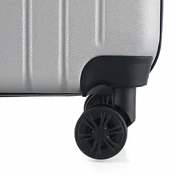 Валіза Semi Line 24" (M) Light Grey (T5762-3) - мініатюра 8