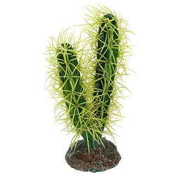 Штучна рослина кактус Hobby Kaktus Simpson 9x6x16см (37004) - мініатюра 3