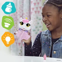 Інтерактивна іграшка Hasbro FurRea Friends Фентезійне Годування Єдиноріг Айріна (F1825) - мініатюра 7
