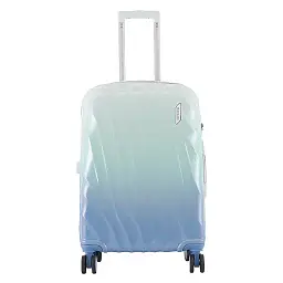 Валіза Semi Line 25" M Blue/Navy Gradient (T5648-2) - мініатюра 3