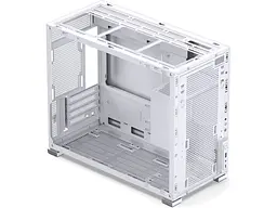 Корпус Jonsbo D31 MESH White - мініатюра 4