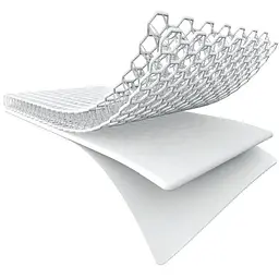 Наматрацник AeroSleep Protector дихаючий 120х60 см (AP-120-060-B) - мініатюра 4