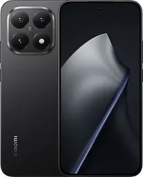 Смартфон Xiaomi 15T 12/256GB Black (Global Version) (with charger) [5G, NFC]