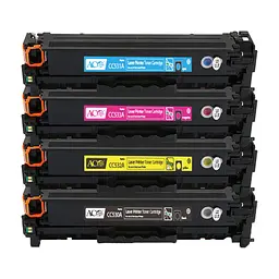 Картридж ACO HP CC532A (304A) Yellow (ACO-CC532A) - миниатюра 2