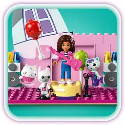 Конструктор LEGO Gabby’s Dollhouse Ляльковий будиночок Ґаббі 498 деталей (10788) - мініатюра 9