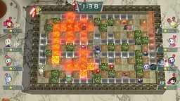 Гра Super Bomberman R для Nintendo Switch (EN + RU sub) [78384] - мініатюра 7