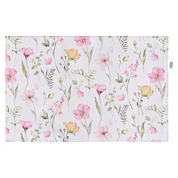 Набір серветок Ardesto Spring flowers 30х45см, 100% поліестер, білий (ART15FL) - мініатюра 2