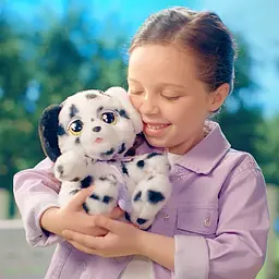 Інтерактивна іграшка Baby Paws Цуценя Далматин Спотті (918276IM) - мініатюра 7