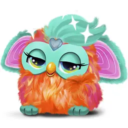 Іграшка інтерактивна Hasbro Furby Coral (F6744) - мініатюра 14