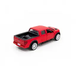 Автомодель - Ford F-150 SVT Raptor (красный) - миниатюра 8