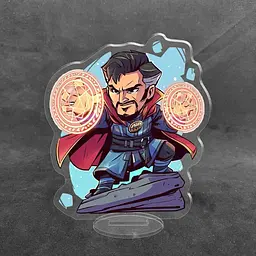 Акрилова колекційна фігурка Чібі Chibi Доктор Стрендж 10 cм - мініатюра 2