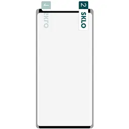 Полімерна плівка SKLO (full glue) (тех. пак) Samsung Galaxy Note 9