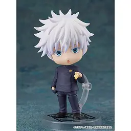 Фігурка Good Smile Магічна битва Сатору Годжо Нендроїд Jujutsu Kaisen Satoru Gojo 10 см N GS JK SG 2205 - мініатюра 3