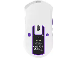 Миша Proove Gaming Jester White (WMJS00022002) - мініатюра 4