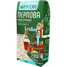 Крупа ячмінна Art Foods Перлова 1 кг (894161) - мініатюра 2