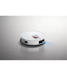 Робот-пилосос з вологим прибиранням XiaomiRobot Vacuum X20 Pro White - мініатюра 9