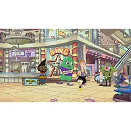 Ключ активації Microsoft Jorel’s Brother and The Most Important Game of the Galaxy Complete Edition для Xbox One/Series S/X - мініатюра 6