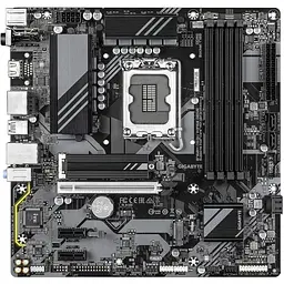 Материнська плата GIGABYTE B760M DS3H WF6E GEN5