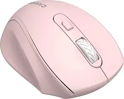 Мышь Canyon OnClick 20 Ergonomic Silent Wireless Pink (CNE-CMSW20P) - миниатюра 5