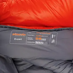 Спальник Pinguin Expert CCS 185 2020 Orange R правий (1033-PNG 233254) - мініатюра 8