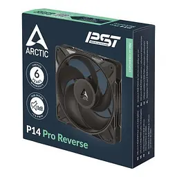 Кулер до корпусу Arctic P14 PRO REVERSE (ACFAN00329A) - мініатюра 5