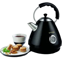Електрочайник Gorenje K 17 CLBK (6551976) - мініатюра 2
